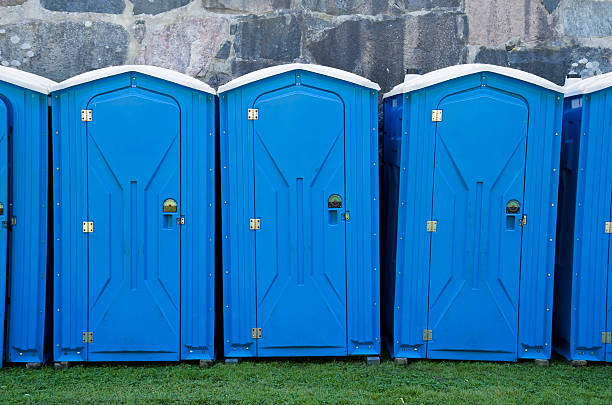 Best Deluxe Portable Toilet Rental in USA